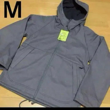 워크맨 FieldCore 면 방풍 풀 집업 후드티