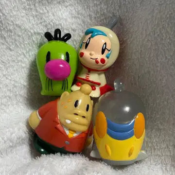 슈퍼 밀크 손가락 인형