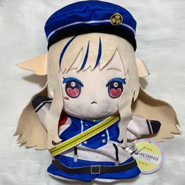 12 HIMEHINA 히메히나 퍼펫 봉제 인형 스즈키 히나 라운드원 1