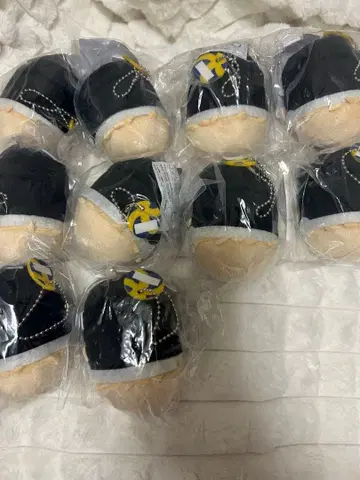 하이큐!! 모찌모찌 마스코트 vol.3 BOX 특전 츠키시마 케이