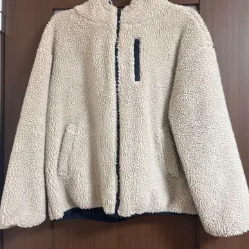 보아 자켓, 플리스 자켓 리버서블