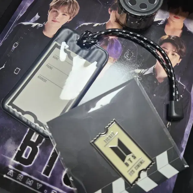 BTS 아미집 Army Zip