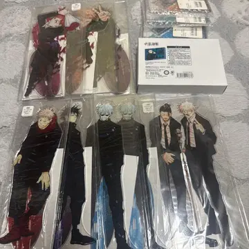 주술회전 아크릴 스탠드