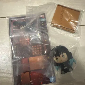 귀멸의 칼날 ~언니의 원수~ 제일복권 무이치로 세트