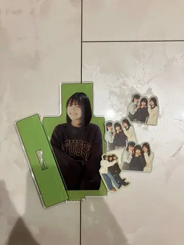 로코마코아코 아크릴 스탠드