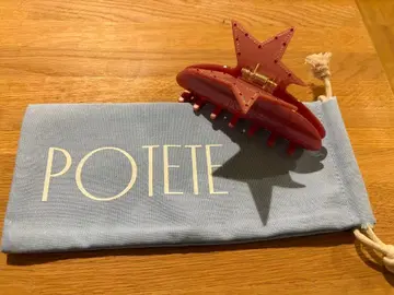 POTETE 스타 클립