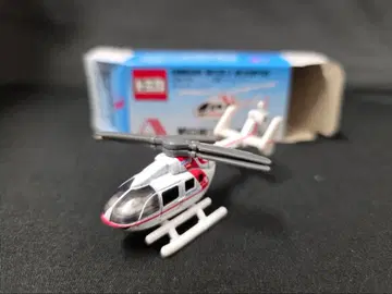 토미카 아사히 코요 주식회사 가와사키식 BK117C-2형 헬리콥터
