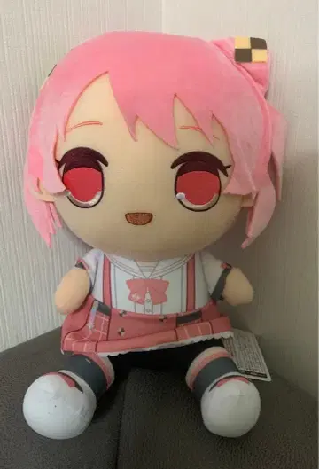 컬러풀 피치 카라피치 인형뽑기 경품 오오키나 BIG 봉제 인형 노아