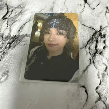 ONEOREIGHT 원오어에이트 MIZUKI 트레이딩 카드