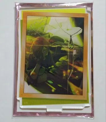 종원의 비르슈 3주년 벌스데이 아크릴 스탠드 시안