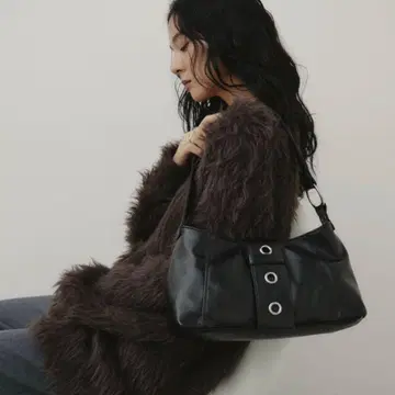 Aunt Marie's 아일렛 벨트 숄더백