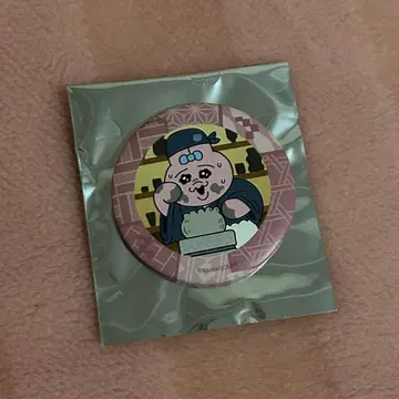 가엾어라! in KYOTO 오하샤기! 랜덤 캔뱃지