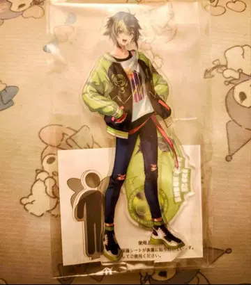 니지산지 이나미 라이 아크릴 스탠드 니지콧토