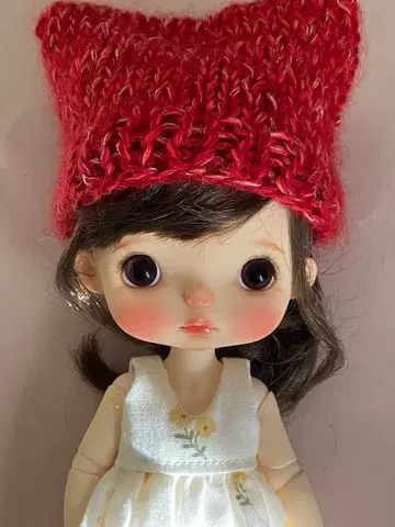 몬스토돌 커스텀 인형 축축