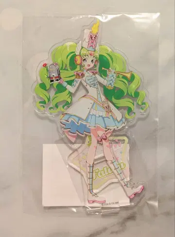 프리파라 마루쿠지 대길 아크릴 스탠드 아크스타 파루루