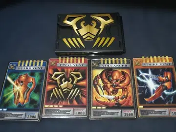 시저스 카드덱 CSM V버클 & 드래그 바이저 류우키