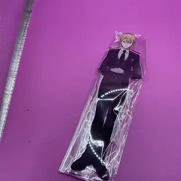 시로가네 미유키 메이드&집사ver. 아크릴 스탠드