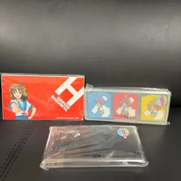 스즈미야 하루히의 직렬 초 SOS단 단원 컬렉션 (DS 소프트만 없음)