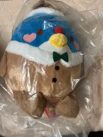 턱시도샘 메리인형 BIG