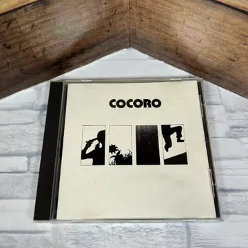 코코로 90년대 단종 1st 앨범 [ 7 SONGS ] 후쿠시마 밴드