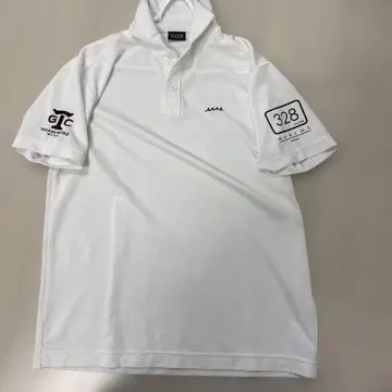 무타 마린 피케 셔츠 타카무로이케 골프 구락부 사이즈 6