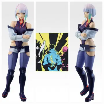 제일복권 CYBERPUNK: EDGERUNNERS B상 C상 라스트 원상