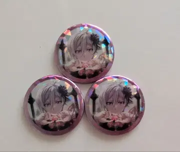 아이나나 쿠죠 텐 러스티 티아라 캔뱃지