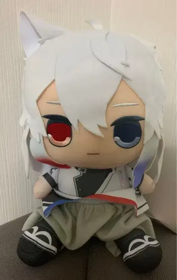 컬러풀 피치 오오키나 BIG 봉제 인형 도누쿠 2