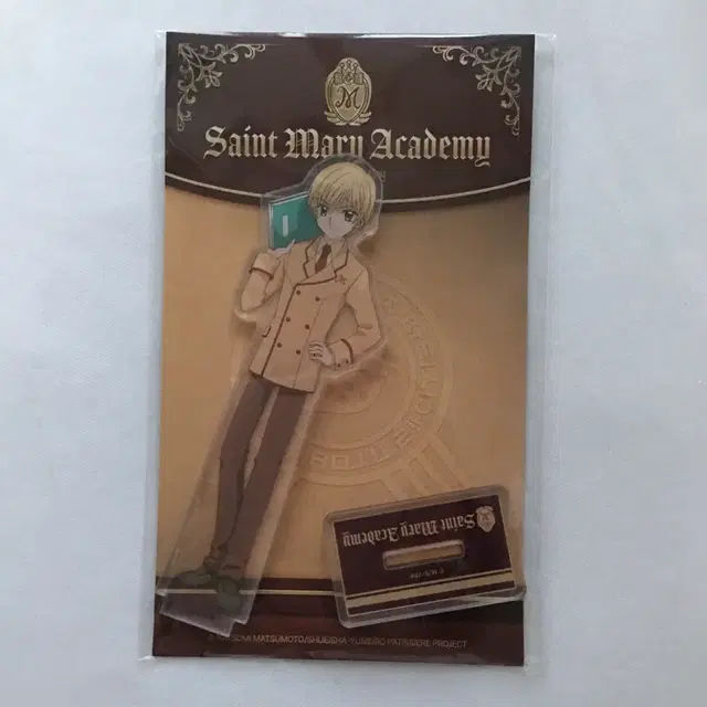 꿈빛파티시엘 원가온 아크릴스탠드