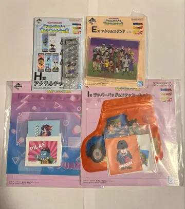 [ 제일복권 ] 드래곤볼 E상 H상 I상