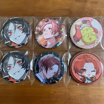 이레이스 캔뱃지 리우라