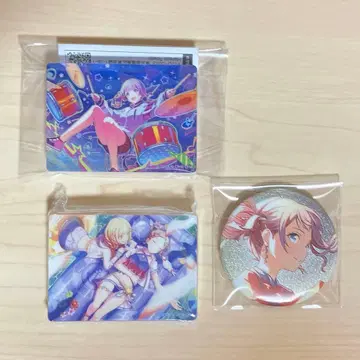 프로세카 모치즈키 호나미 캔뱃지 노블 아트