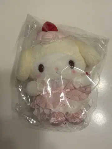 딸기 휘핑 케이크 마이멜로디 덤 포함