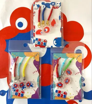 먀쿠먀쿠 코먀쿠 공유 스트랩 간사이 만박 EXPO2025