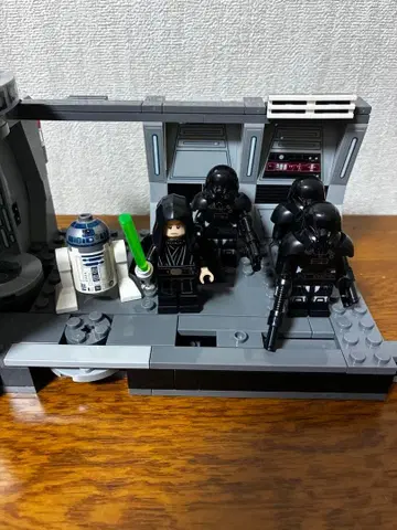 [정품] LEGO 루크 스카이워커 R2-D2 다크트로퍼