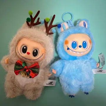 러브부 봉제 인형 세트 (루돌프 몬스터)