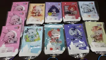 붕괴 3rd 2주년 아키하바라 SEGA 한정판