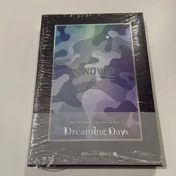 BTS Dreaming Days NOW 3