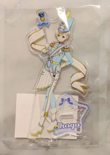 아이돌타임 프리파라 마루쿠지 마칭 코디 아크릴 스탠드 쇼고