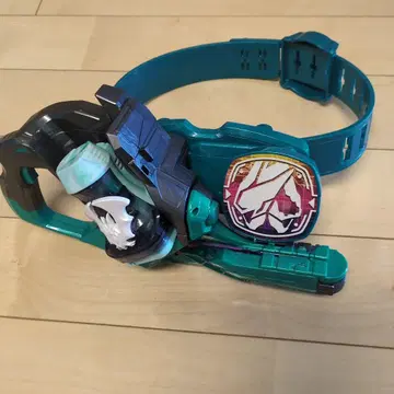 가면라이더 리바이스 DX 투사이드라이버 박쥐 바이 스탬프 반다이