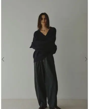 에트레토쿄 카비턱 데님 팬츠