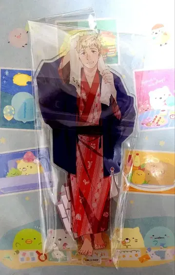 던전밥 극락탕 콜라보 라이오스 아크릴 스탠드