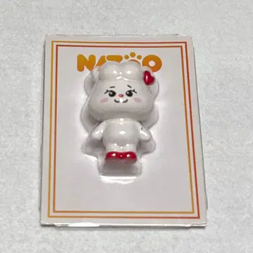 NiziU 란우 Llanu 미니어처 피규어 리마