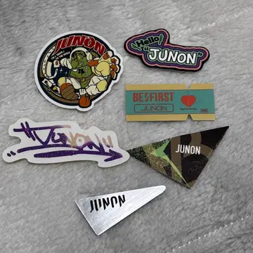 BE:FIRST 스티커 준논