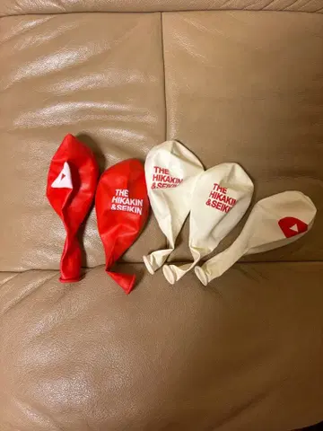 YTFF HIKAKIN SEIKIN YouTube 풍선