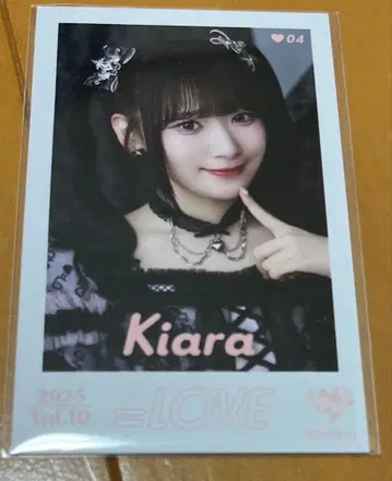 이코러브 미니 사진 vol.10 레어 사이토 쥬아라