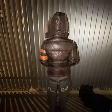 퍼 다운 y2k 시크 스타일