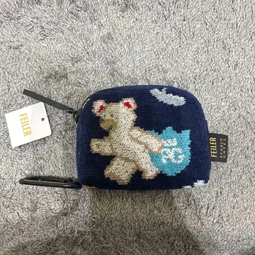 FEILER PEARYGATES 골프공 파우치