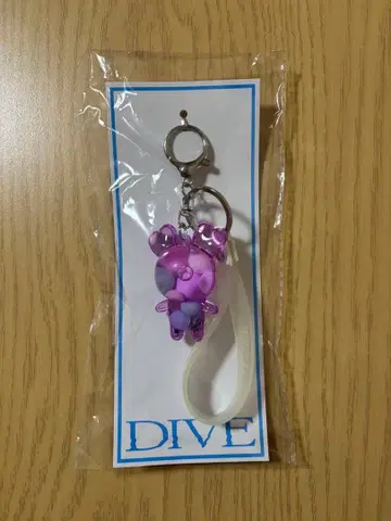 TWICE LOVELYS 키링 DIVE 서브리 사나