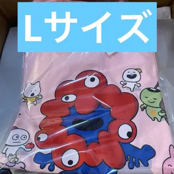 간사이 만박 미야쿠미야쿠 니시무라 유우지 T셔츠 L 사이즈